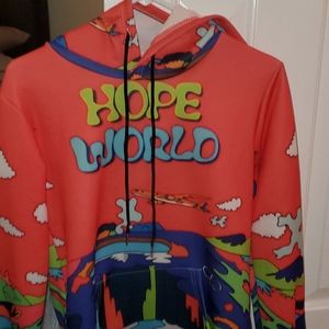 BTS HOPE WORLD hoodie